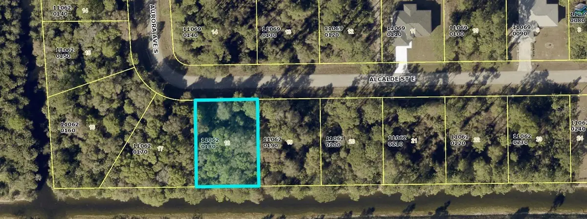918 Alcalde Street E, Lehigh Acres, FL 33974 - #1