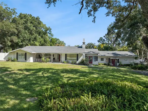 1505 E Crooked Lake Drive, EUSTIS, FL 32726