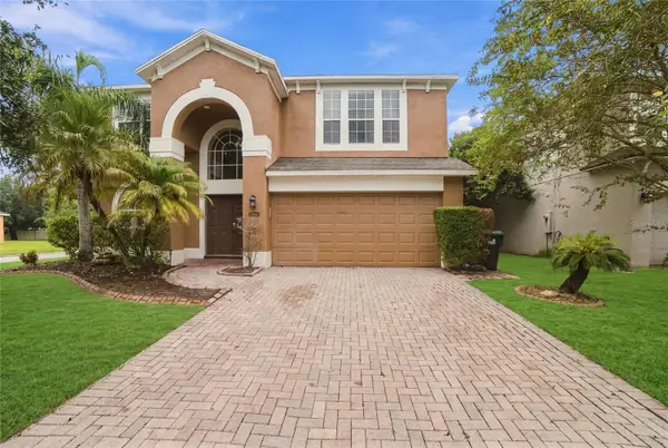 12805 Moss Park Ridge Drive, ORLANDO, FL 32832