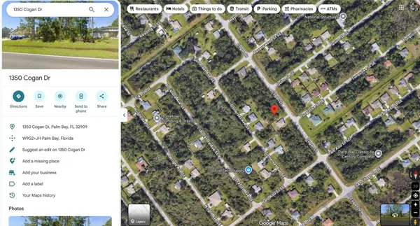 1350 Cogan Drive Se, PALM BAY, FL 32909