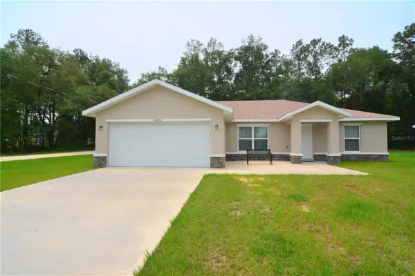14862 SW 20th Place, OCALA, FL 34481