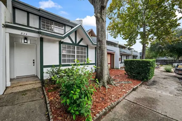 824 W 25th Street, SANFORD, FL 32771