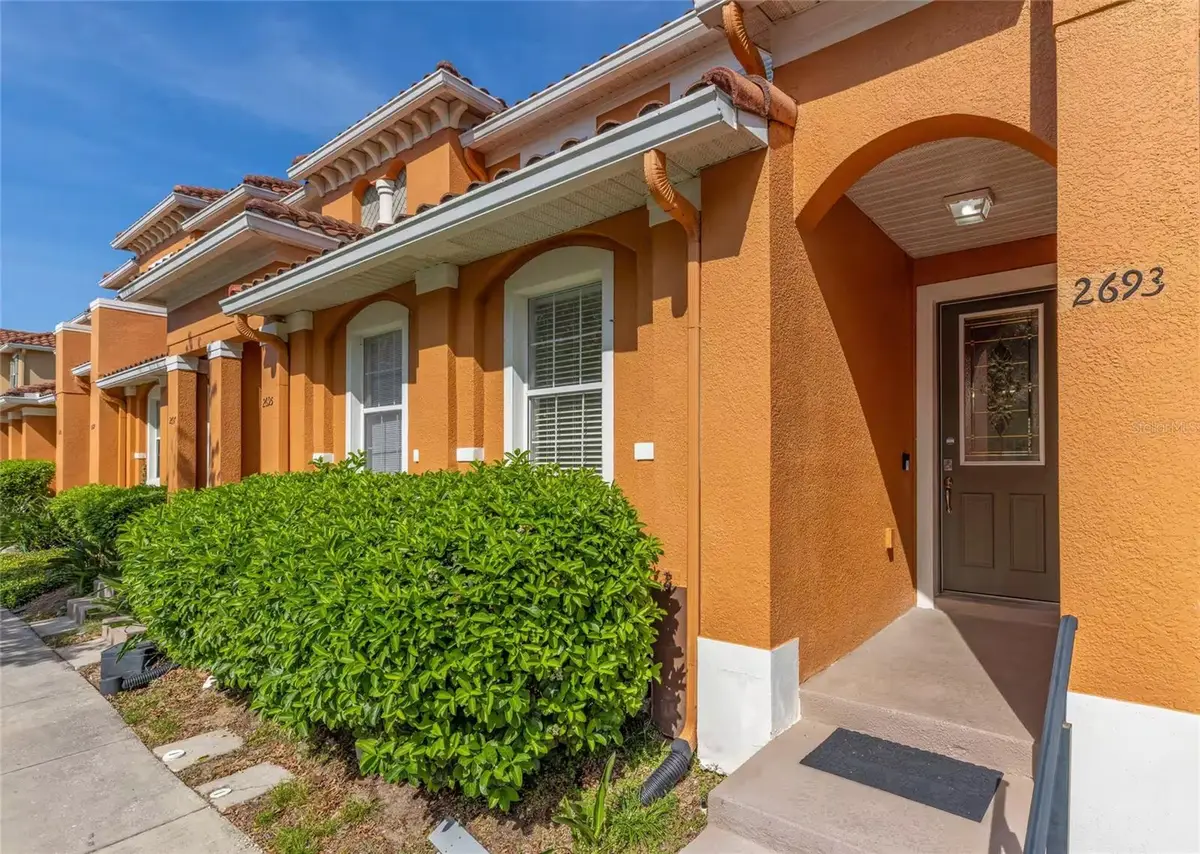 2693 Andros Lane, Kissimmee, FL 34747 - #1