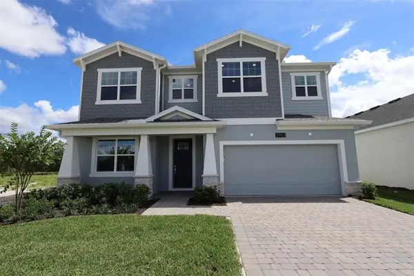2963 Sweetgrass Lane, ZELLWOOD, FL 32798