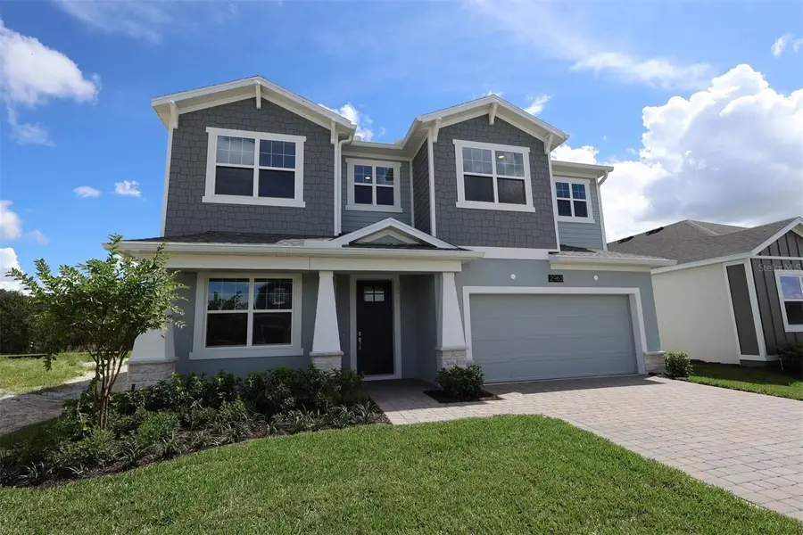 2963 Sweetgrass Lane, Zellwood, FL 32798 - #2