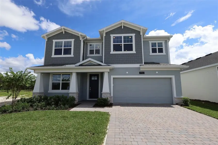 2963 Sweetgrass Lane, Zellwood, FL 32798 - #3
