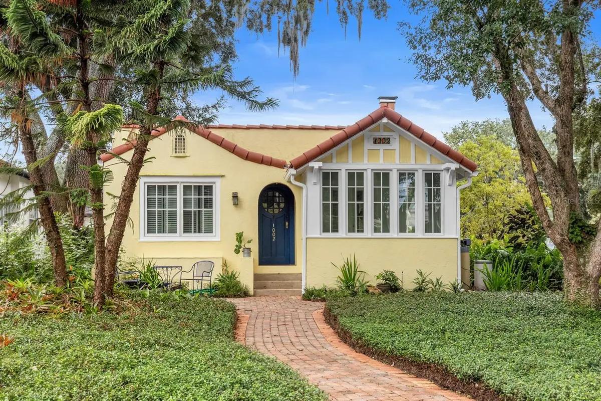 1002 Delaney Park Drive, Orlando, FL 32806 - #1