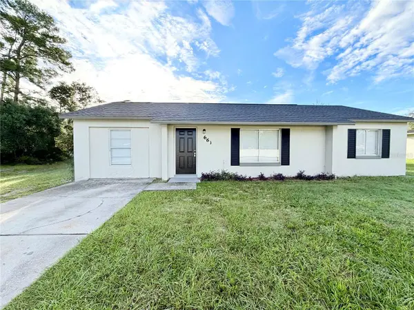661 Gulliver Avenue, DELTONA, FL 32738