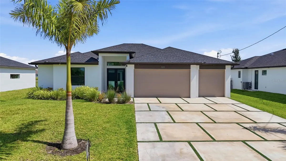 329 NE 15th Terrace, Cape Coral, FL 33909 - #1