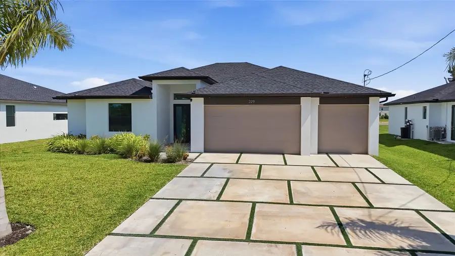 329 NE 15th Terrace, Cape Coral, FL 33909 - #2