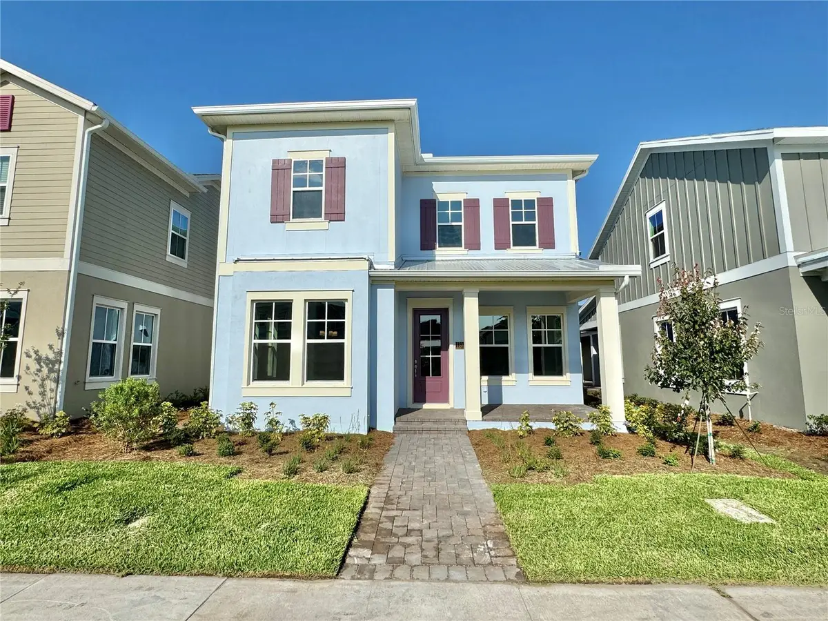 13352 Leggett Alley, Orlando, FL 32827 - #1