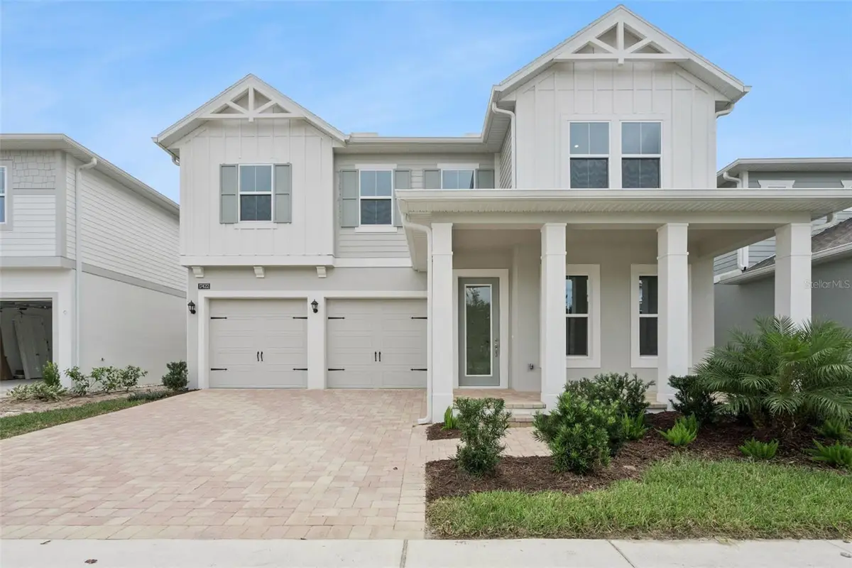 17602 Japonica Bloom Drive, Winter Garden, FL 34787 - #1