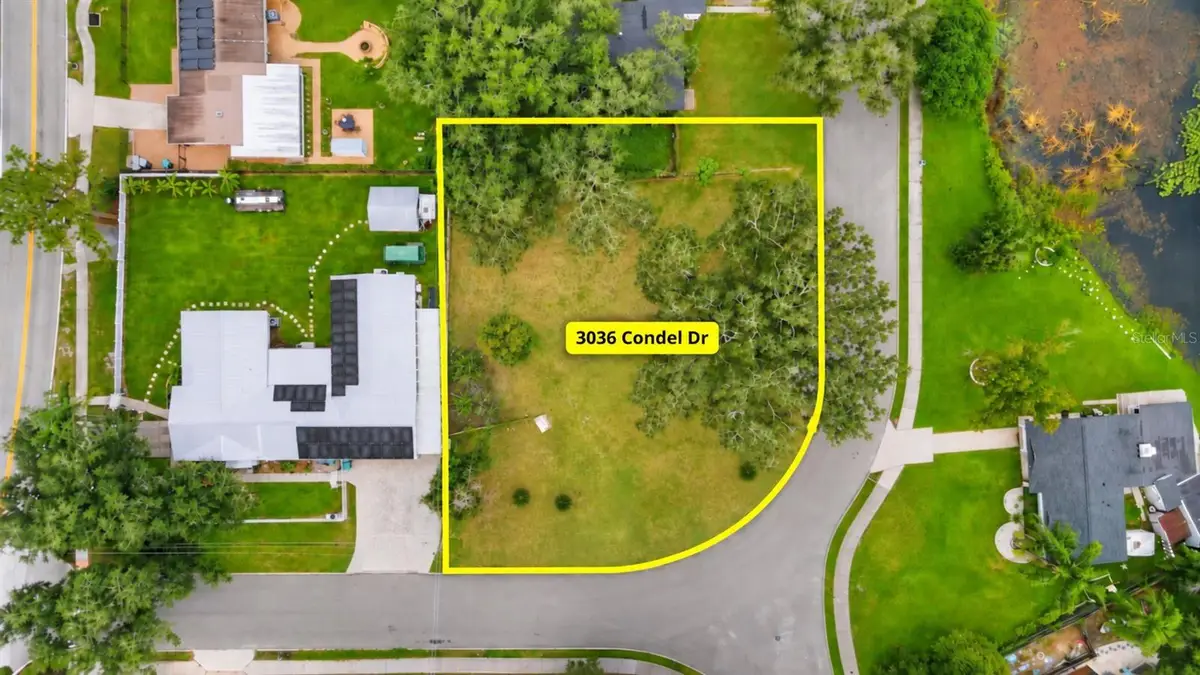 3036 Condel Drive, Orlando, FL 32812 - #1