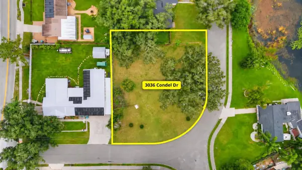 3036 Condel Drive, ORLANDO, FL 32812