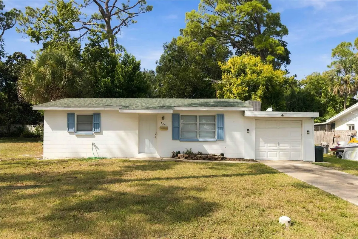 536 Olive Street, South Daytona, FL 32119 - #1