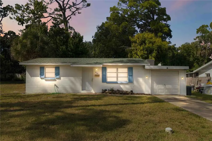 536 Olive Street, South Daytona, FL 32119 - #2