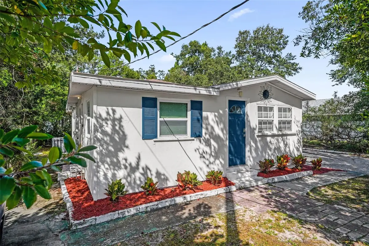4604 Courtland Street, Tampa, FL 33610 - #1