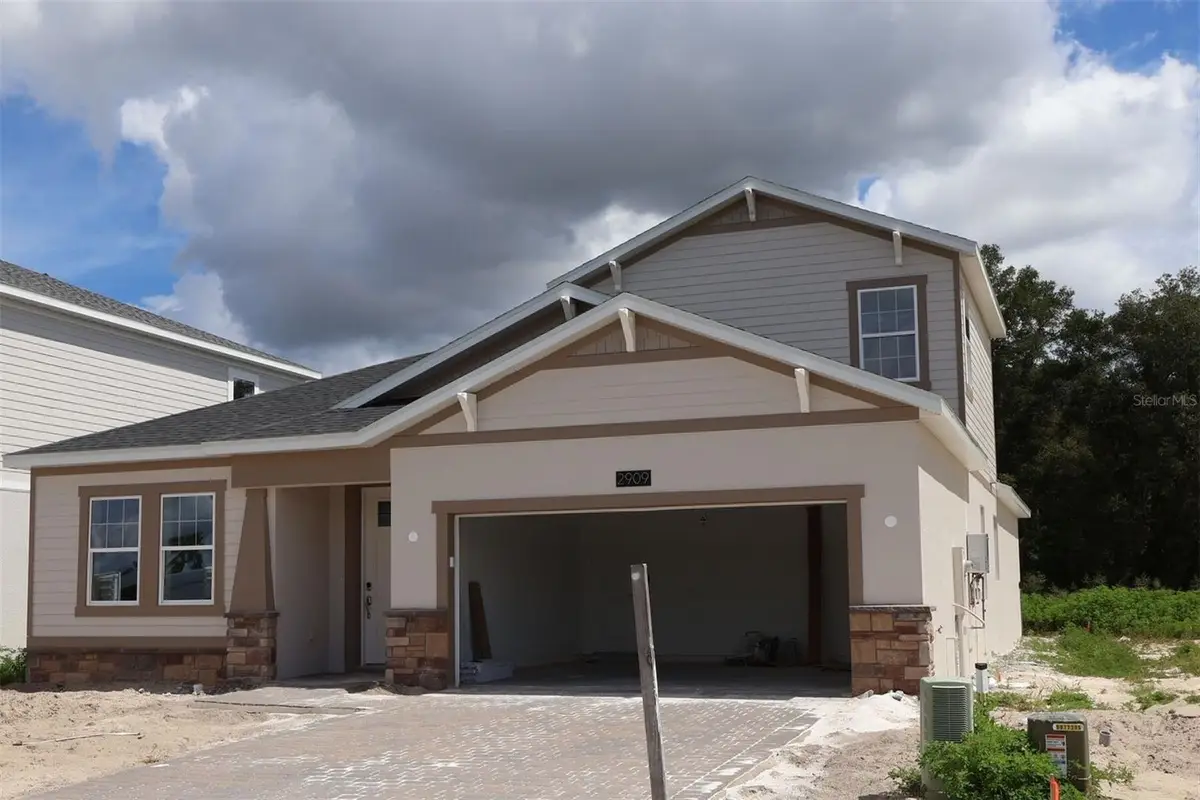 2909 Sweetgrass Lane, Zellwood, FL 32798 - #1