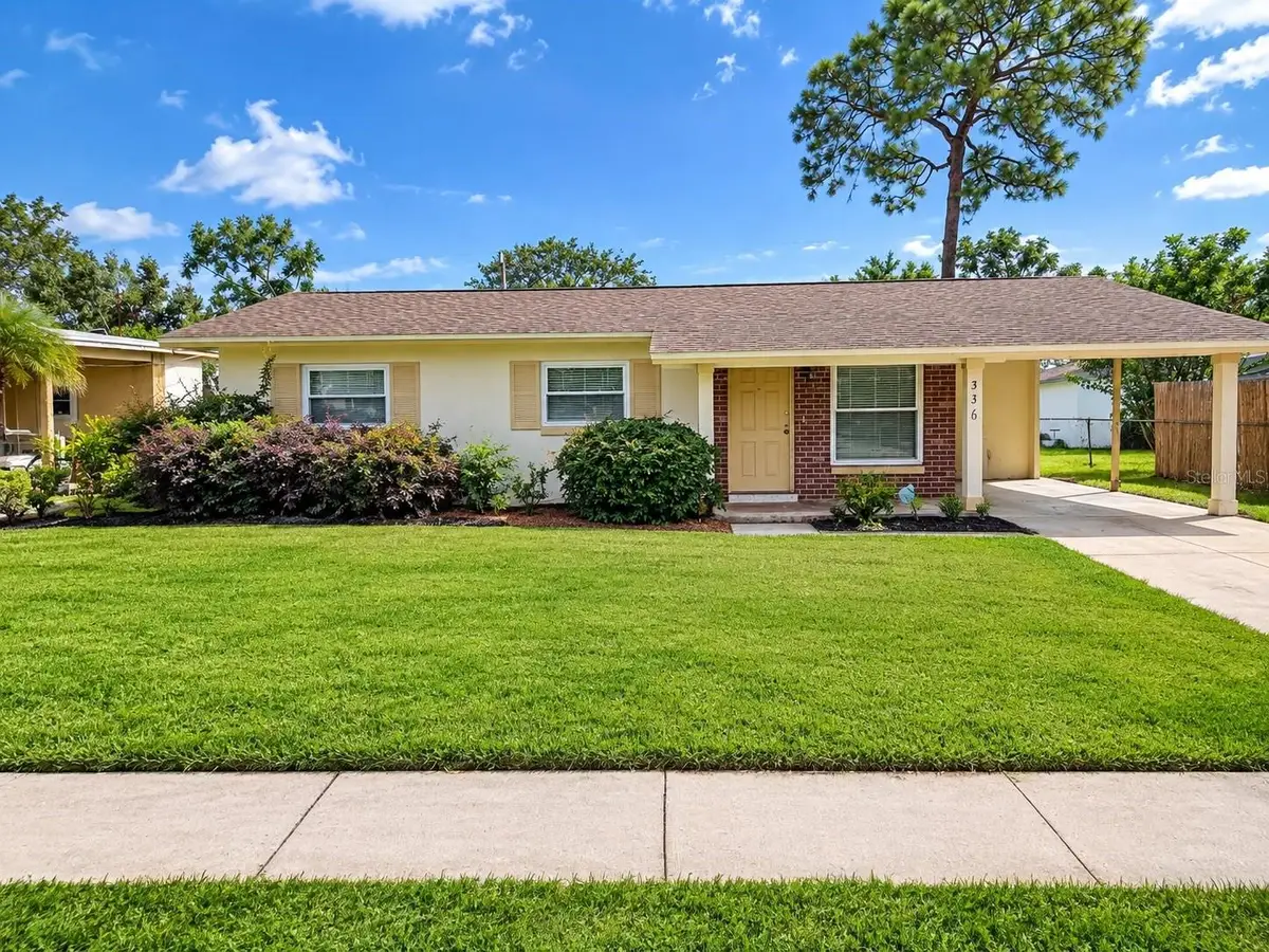 336 Greens End Street, Orlando, FL 32810 - #1