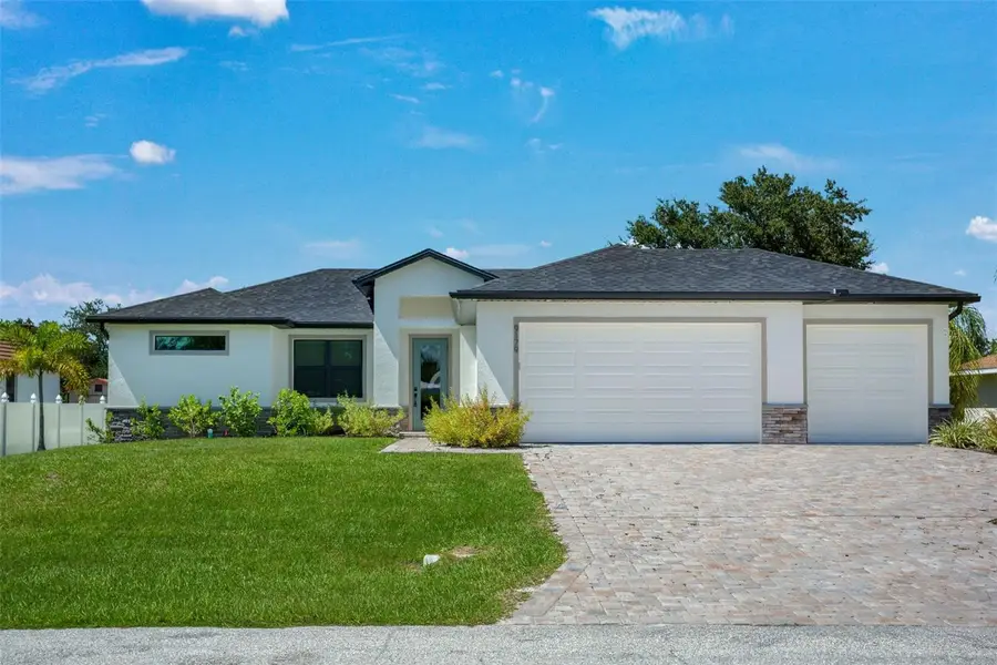 9179 Ravel Street, Port Charlotte, FL 33981 - #2