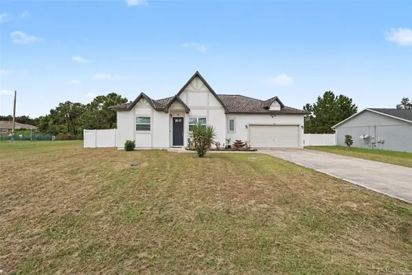 747 Fraser Court, POINCIANA, FL 34759