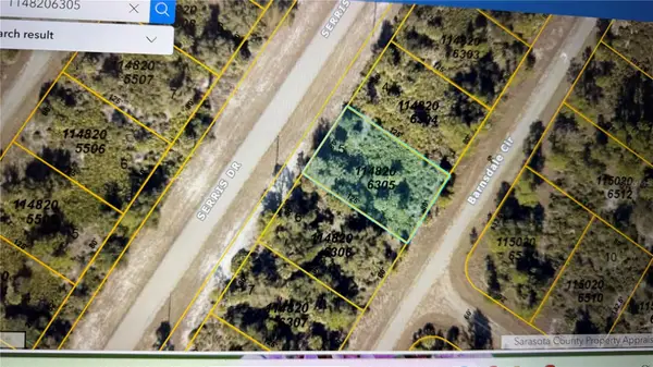 LOT 5 Barnsdale Circle, NORTH PORT, FL 34288