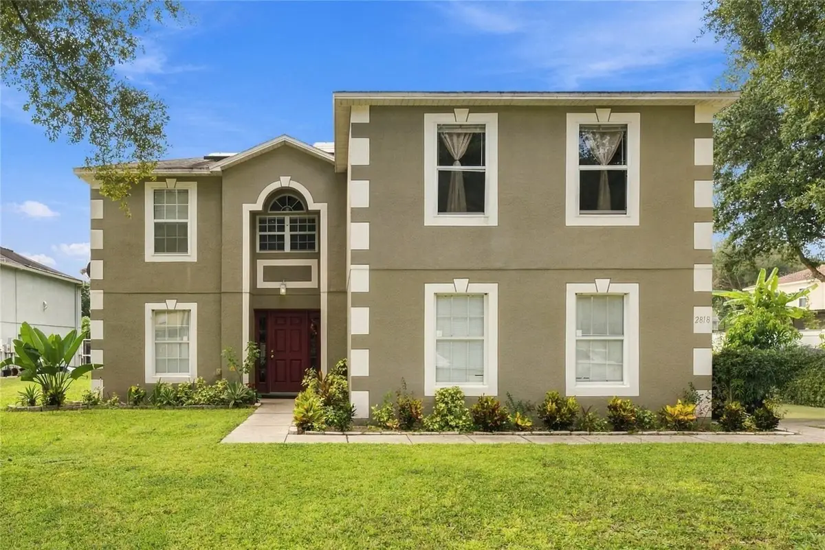 2818 Sheila Drive, Apopka, FL 32712 - #1