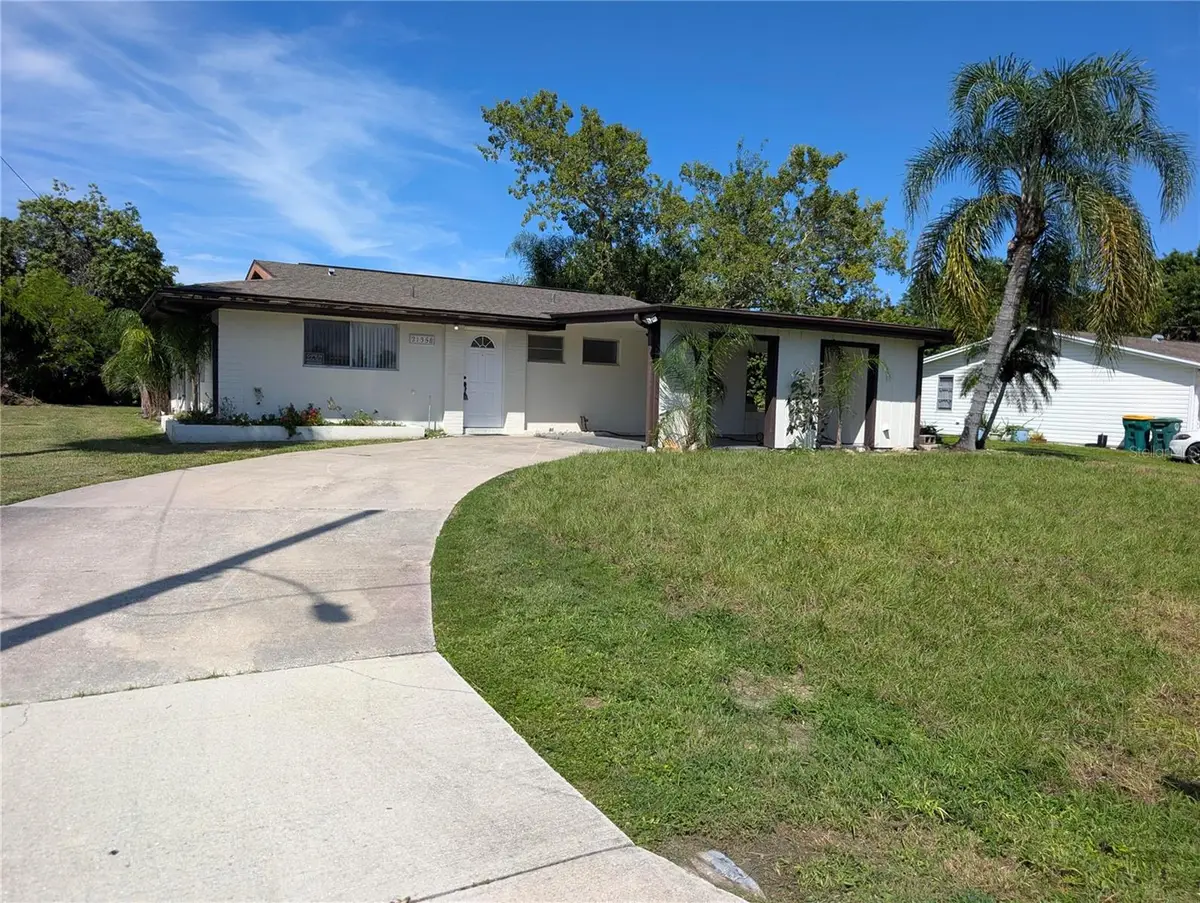 21358 Burkhart Drive, Port Charlotte, FL 33952 - #1