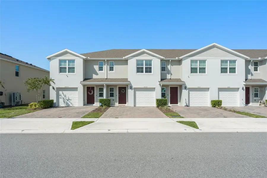 2834 Brie Hammock Bend, Saint Cloud, FL 34773 - #2