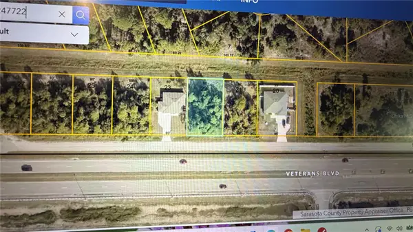 LOT 22 Veterans Boulevard, NORTH PORT, FL 34288