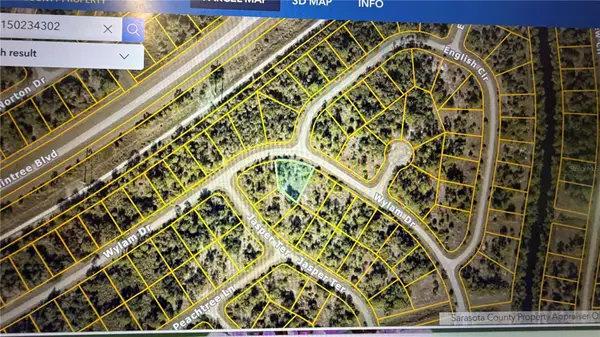 LOT 2 Wylam Drive, NORTH PORT, FL 34288