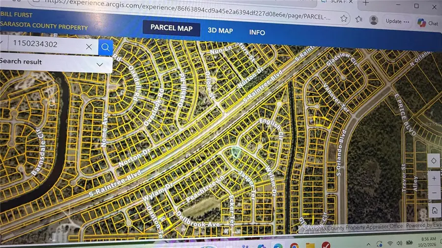 LOT 2 Wylam Drive, North Port, FL 34288 - #2