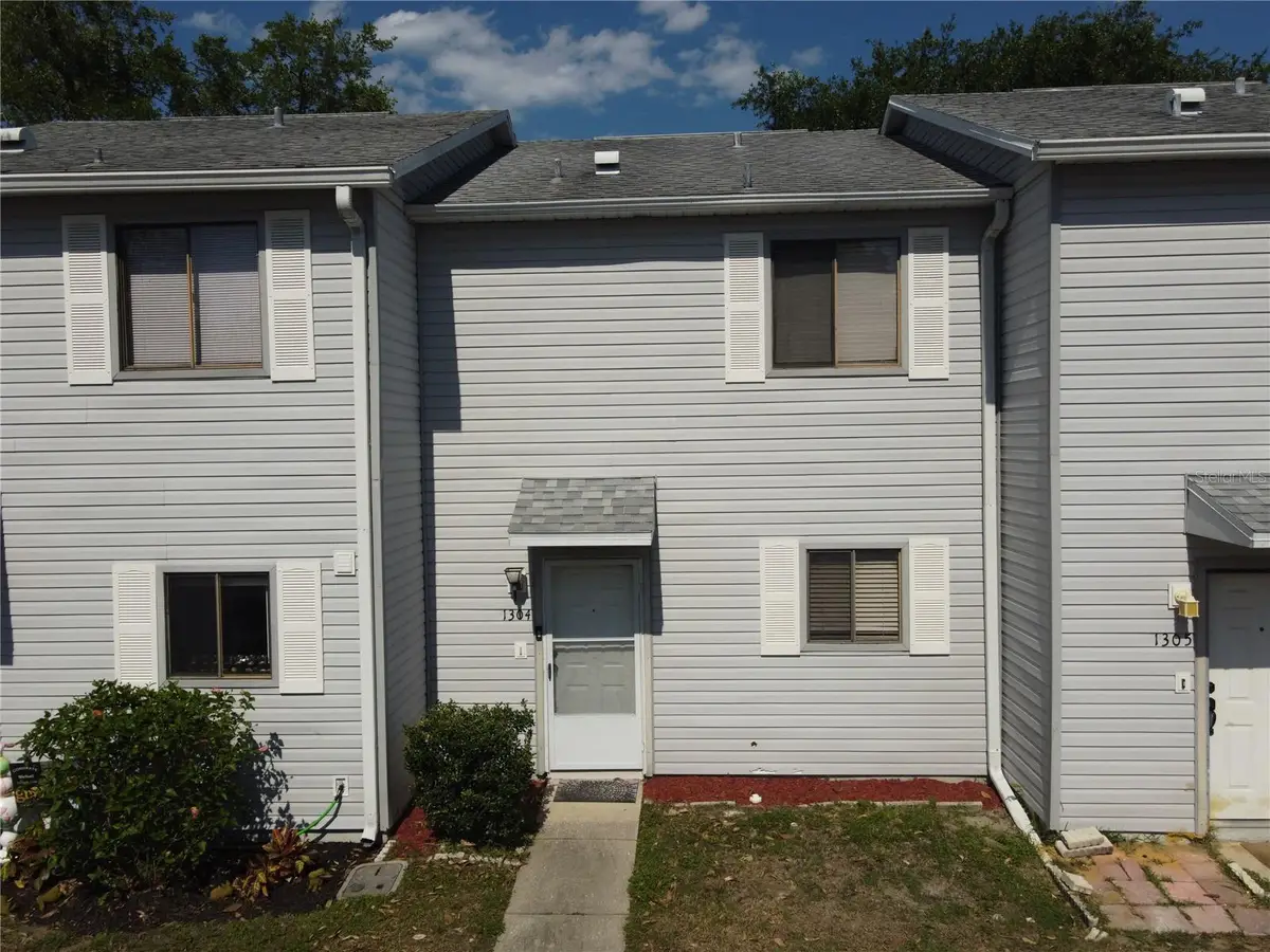 1304 Deer Springs Road, Port Orange, FL 32129 - #1