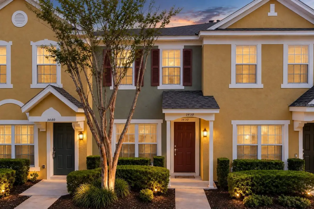 1450 Stockton Drive, Sanford, FL 32771 - #1