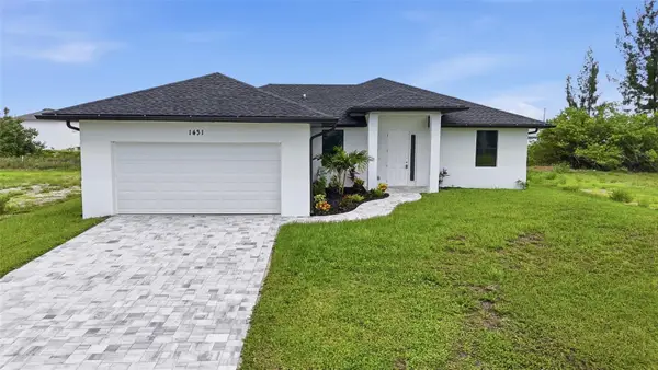 1431 NW 17th Avenue, CAPE CORAL, FL 33993