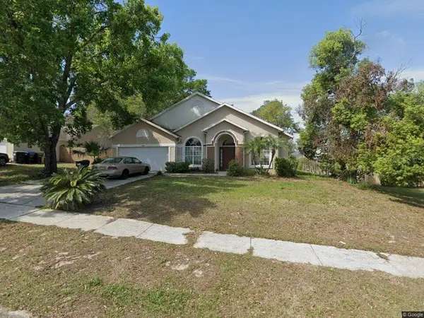 6030 Long Peak Drive, ORLANDO, FL 32810