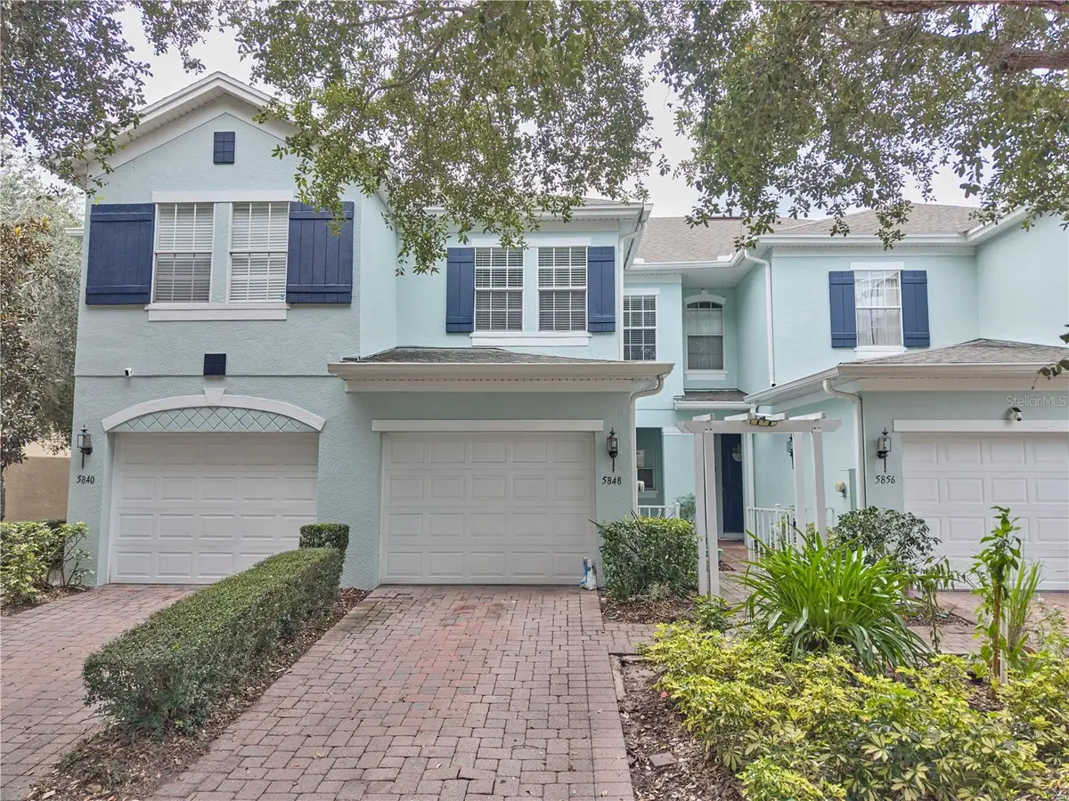 5848 Strada Capri Way, Orlando, FL 32835 - #1