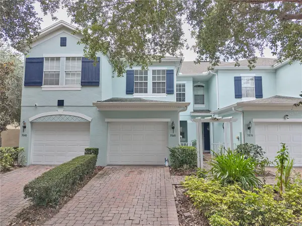 5848 Strada Capri Way, ORLANDO, FL 32835