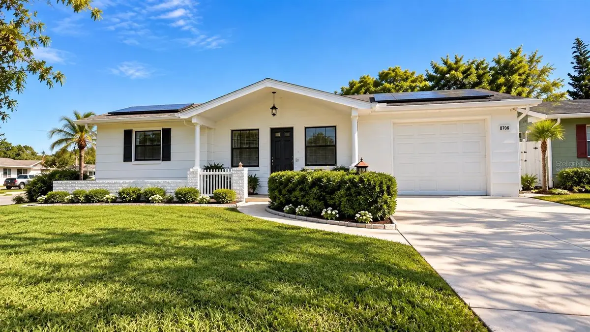 3708 Holiday Lake Drive, Holiday, FL 34691 - #1
