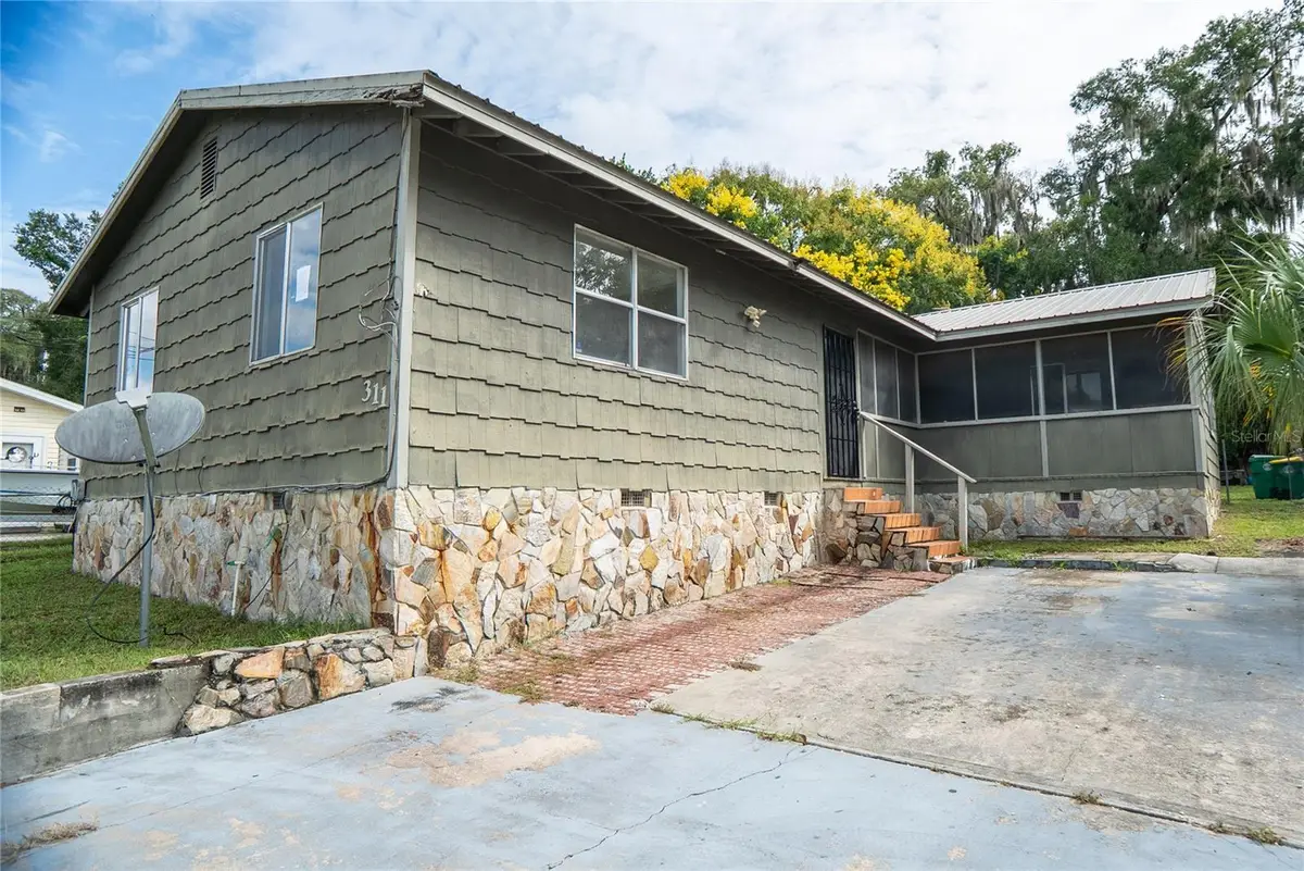 311 S Thompson Avenue, Deland, FL 32720 - #1