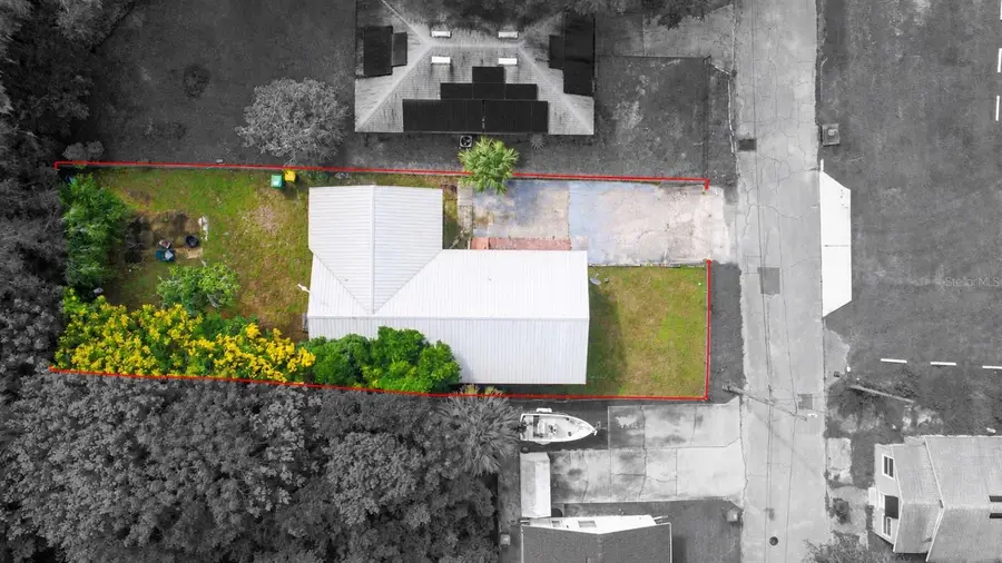 311 S Thompson Avenue, Deland, FL 32720 - #2