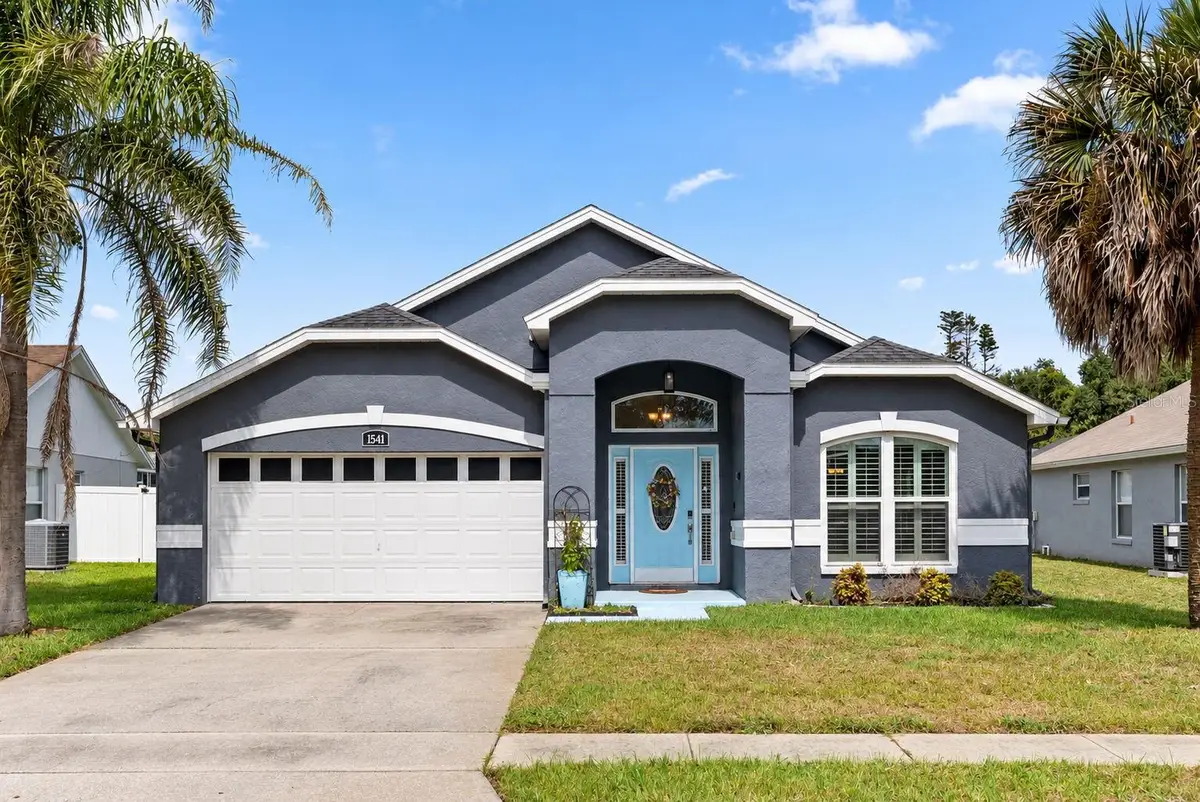 1541 Indian Oaks Trail, Kissimmee, FL 34747 - #1