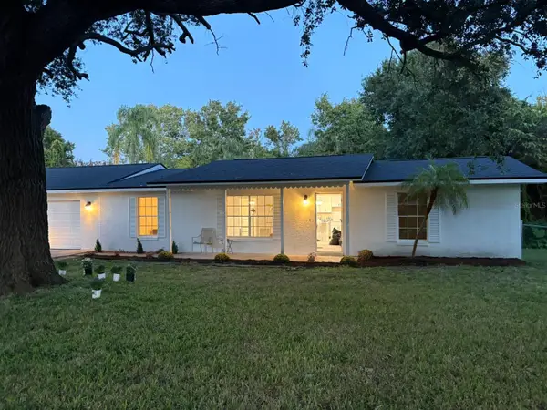 601 Hillcrest Avenue, TITUSVILLE, FL 32796