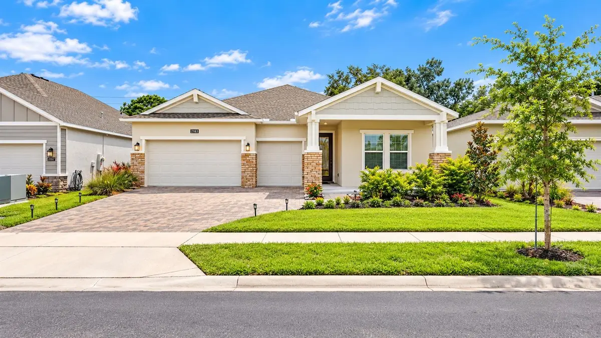 2155 Rider Rain Lane, Apopka, FL 32703 - #1