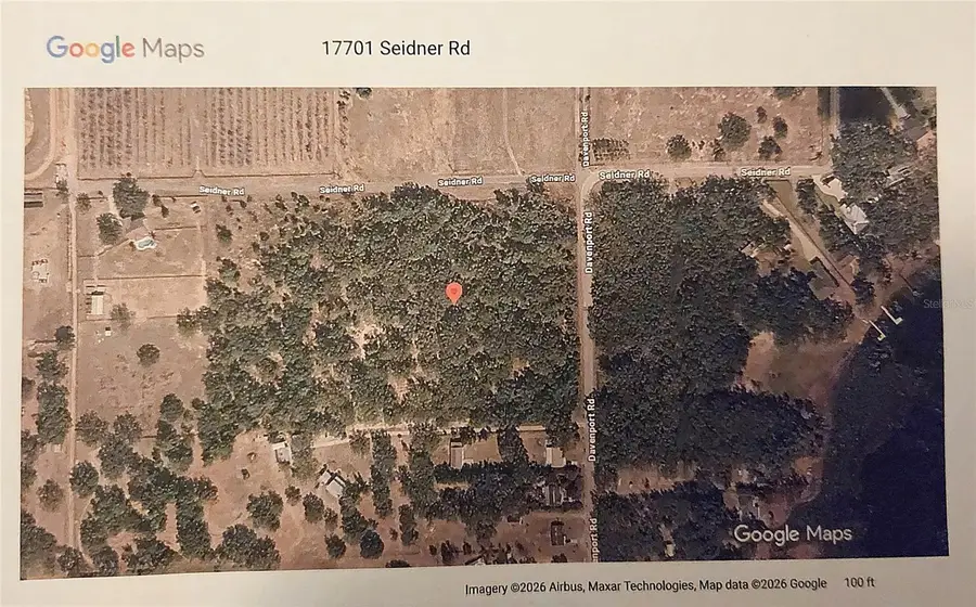 17701 Seidner Road, Winter Garden, FL 34787 - #3