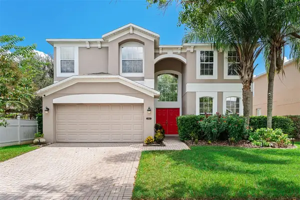 343 Cortona Drive, ORLANDO, FL 32828