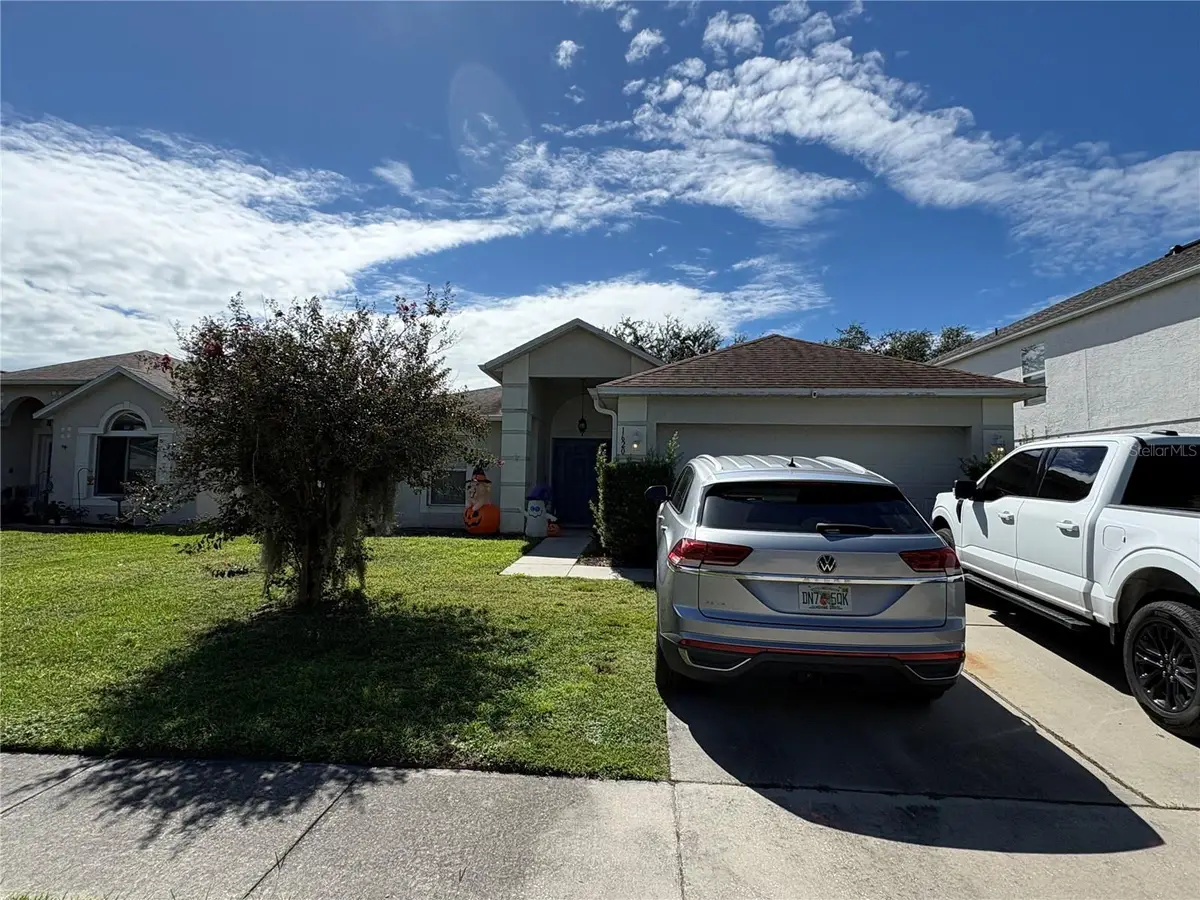1620 Corner Meadow Circle, Orlando, FL 32820 - #1