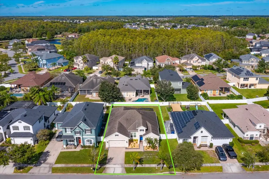 16514 Tudor Grove Drive, Orlando, FL 32828 - #3