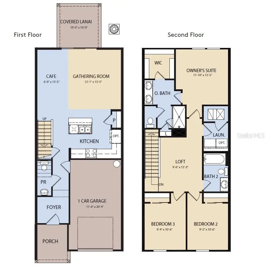 2093 Riverleaf Road, Deland, FL 32724 - #2