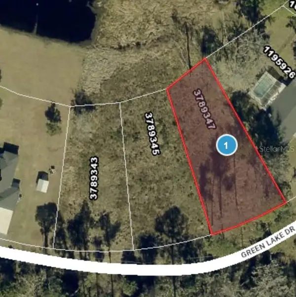 Green Lake Drive, EUSTIS, FL 32726